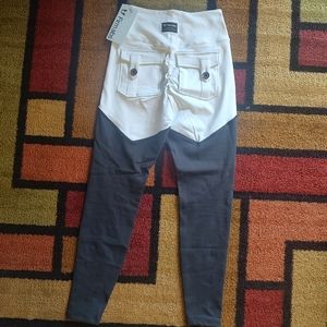 Firmabs Leggings scrunch butt with pockets